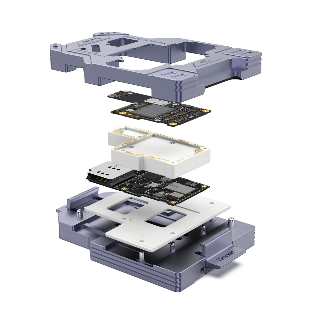 Qianli iSocket Test Rack for 11, 11Pro Max, 3 in 1