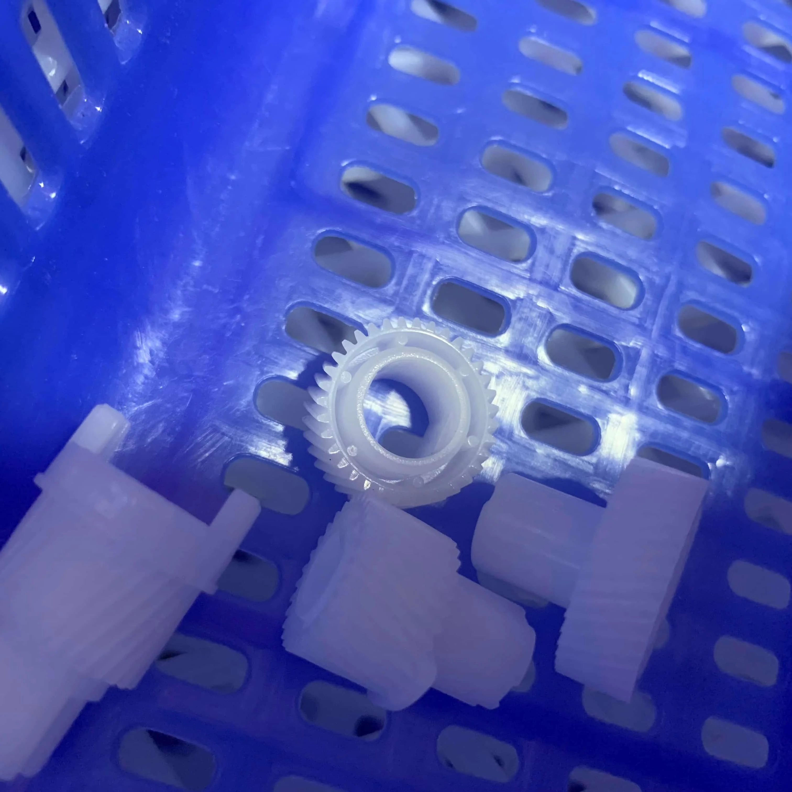 

1X 6LJ54055000 6LJ54056000 6LJ54057000 6LJ54058000 Шестерня для Toshiba 2050C 2051C 2550C 2551C 2555C 3055C 3555C 4555C 5055C