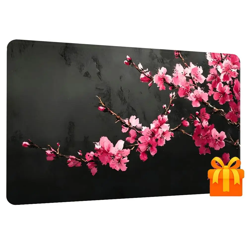 Japanese Cherry Blossom TCG Playmat 24