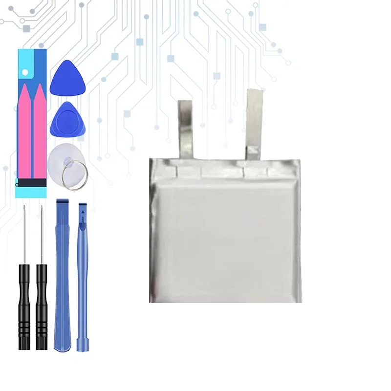 

Smartwatch Battery For Zeblaze Thor 5 thor5 5 Only cell, Without Cable And PC Long-Lasting Performance 570mAh