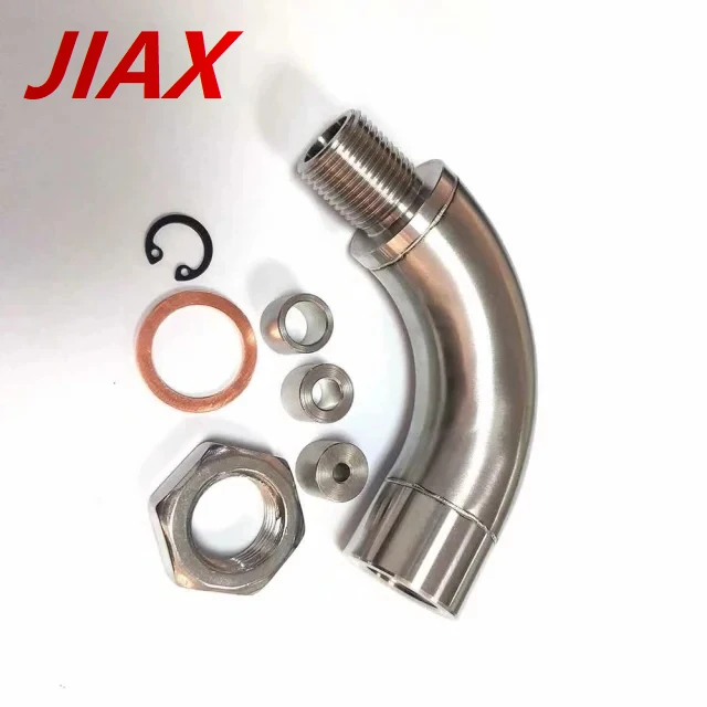 

M18x1.5 Oxygen Sensor Extender, Universal Hydrogen O2 Spacer Adapter