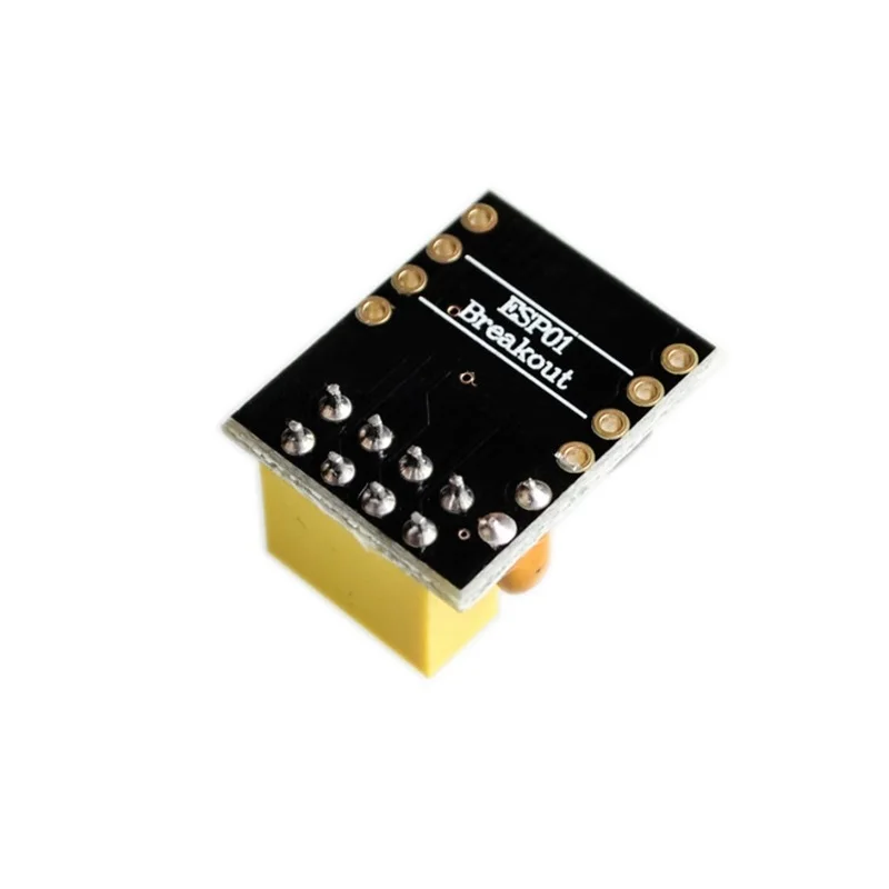 For ESP-01 Esp8266 ESP-01S Model Of The ESP8266 Serial Breadboard Adapter To WiFi Transceiver Module Breakout UART Module