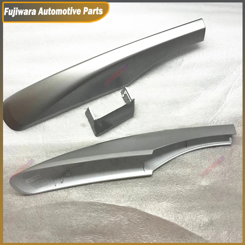 For Chevrolet Captiva 2007 2008 2009 2010 2011 2012 2013 2014 2015 2016 2017 1pcs Roof Rack Rail End Shell Cover Luggage Bar - view 2