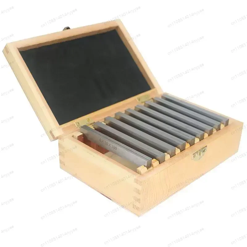 9 Pairs Of Thick Ir…