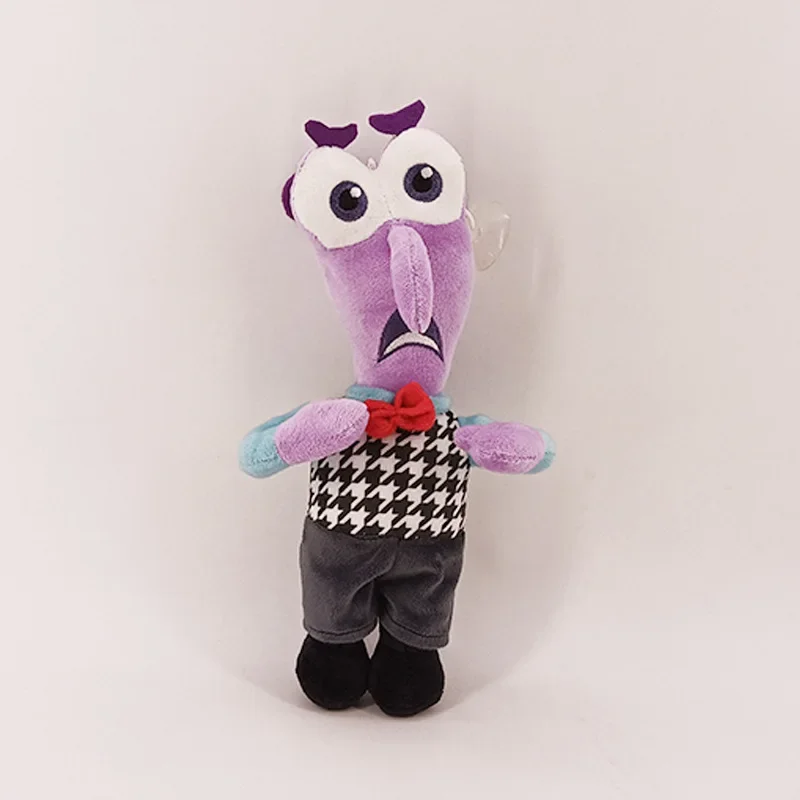 2024 New Inside Out 2 Plush Anxiety Doll Cute Joy Fear Anger Disgust Sadness Riley Plushish  Collection  Toy Birthday Gift