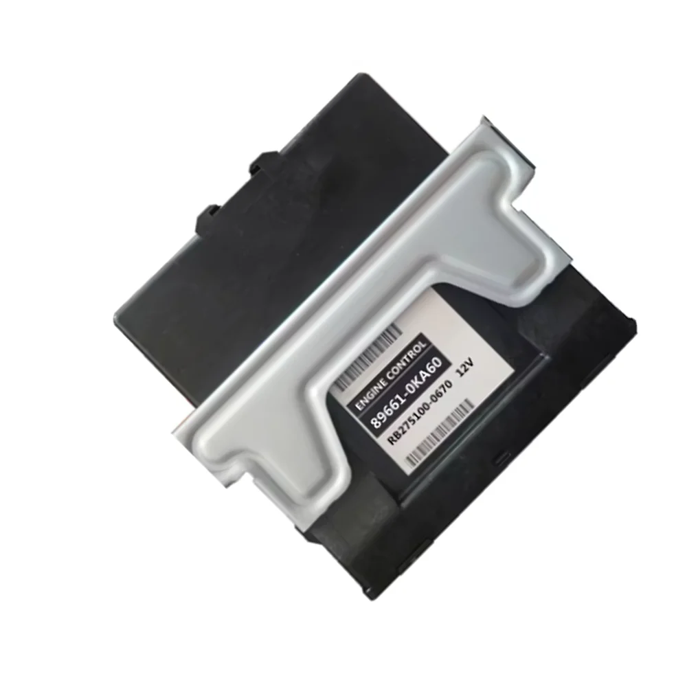

89661-0ka60 Rb275100-0670 12 В Originalecu Модуль блока управления двигателем Pcm 896610ka60 для Toyota