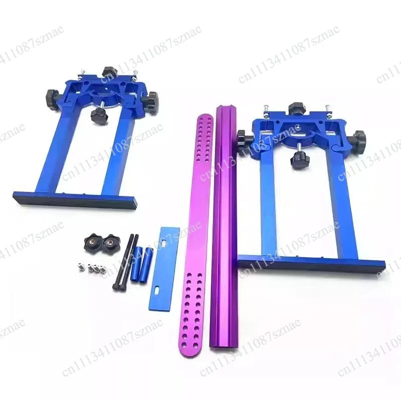 Short Track Speed Skate Sharpening Tool with Dual Grit Stone, Heavy Duty for Ice Skate Blade and Inline Roller Skate Edges