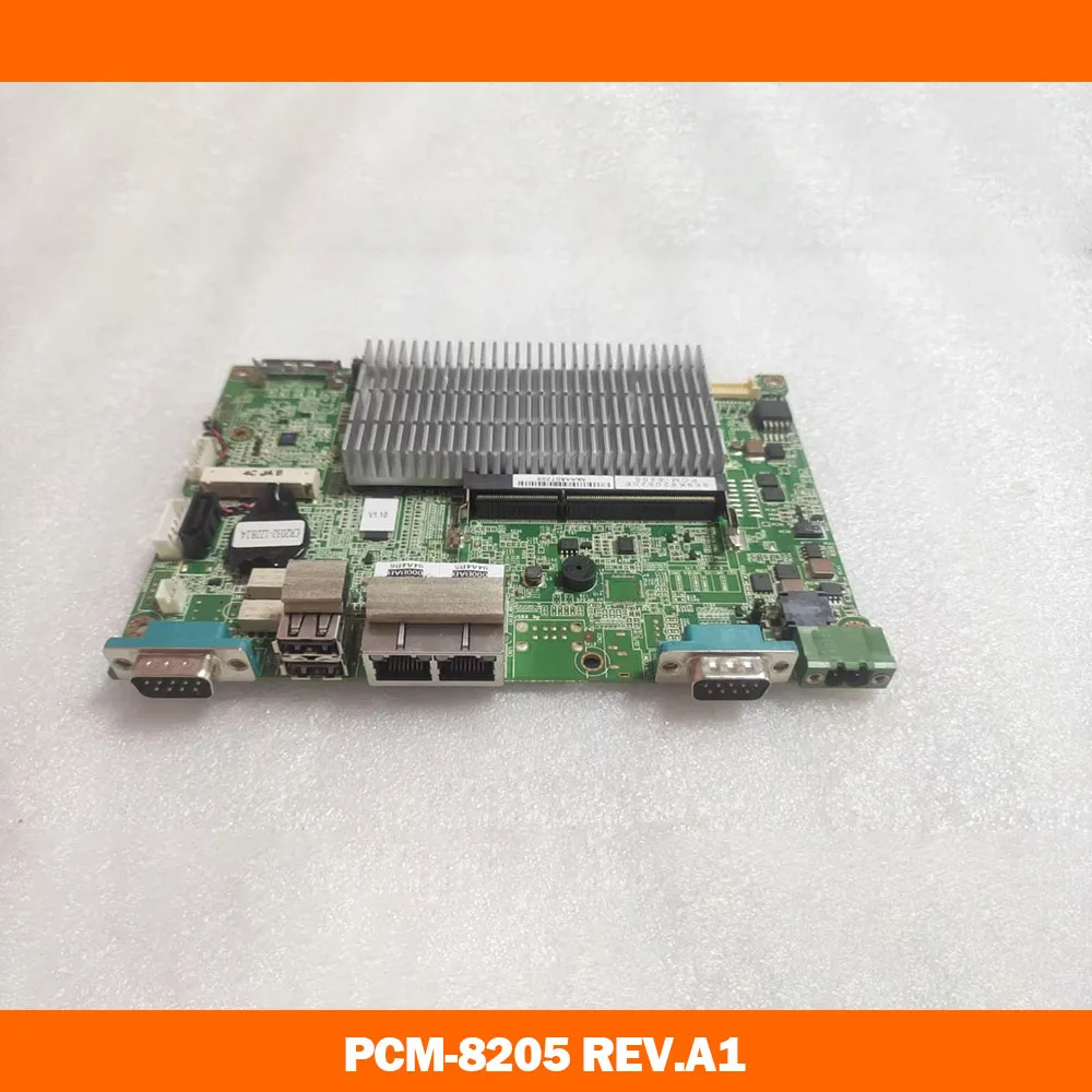 Perfect testing before shipment highly reliable PCM-8205 REV.A1