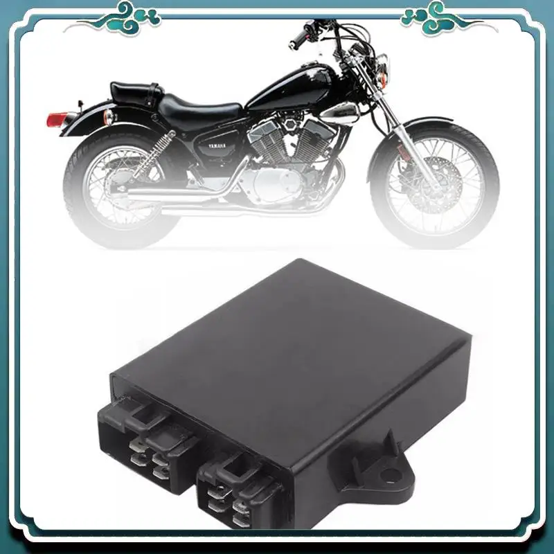 ABTU-Motorcycles CDI Igniter Module For Virago XV250 V-Star 250Cc 4RF-82305-00 Motorcycle Ignition Control Unit
