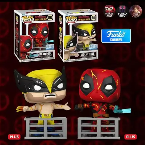 8 best sales pop deadpool - №3