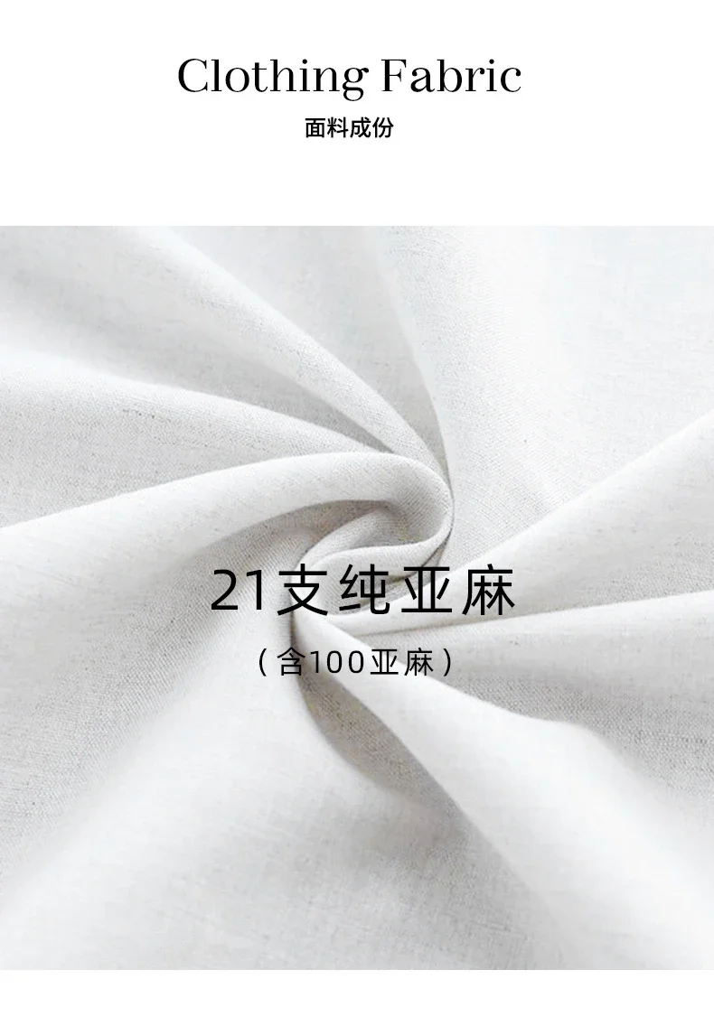 chinese dress ladies Floral Linen Maxi Dress  Handmade Long Sleeve Vintage Swing Dress