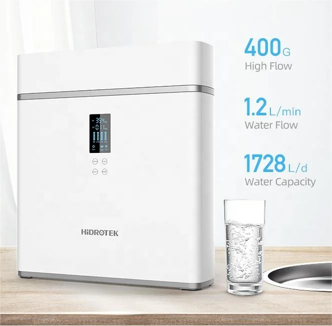 

Whole House 400Gallon Direct Flow Nsf Certified Ro Domestic Drinking Water Filter Purifier System