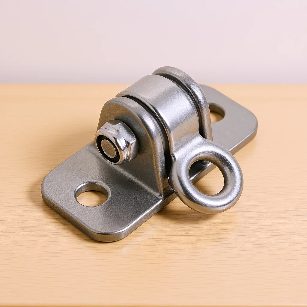 

Robust Metal Ceiling Hanger Heavy Duty Rotating Hook for Porch Swings Hammock Chairs Yoga Seat Punching Bags Yoga Swing Hook