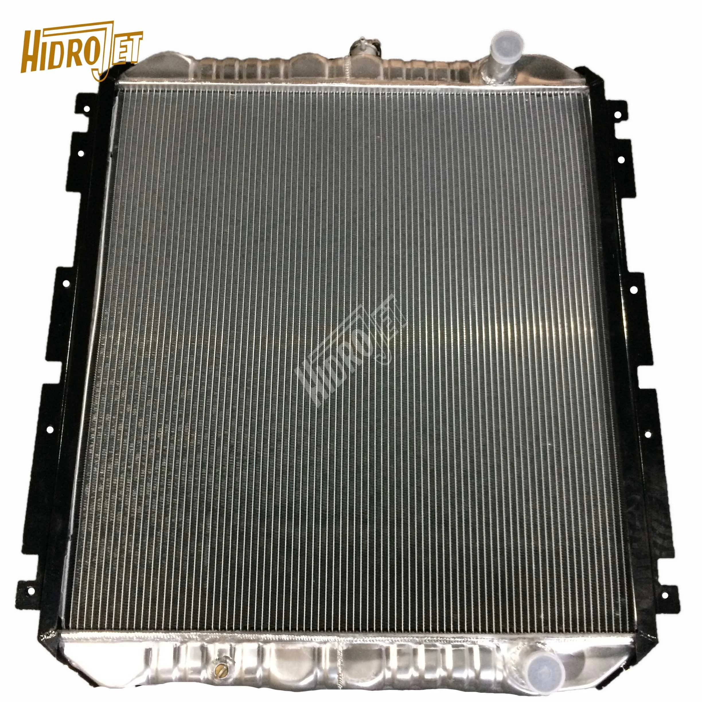 

High Quality Cooling System Radiator Hydraulic Oil Cooler 1415975 Water Tank Radiator For E325B Construction Machinery Parts