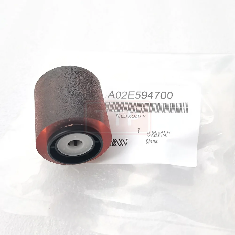 10PC für Konica Minolta Bizhub C220 C253 C280 C353 C360 A02E 594700 Bypass-Handvorschubrolle OCE CS163 173 193 – Detail 2
