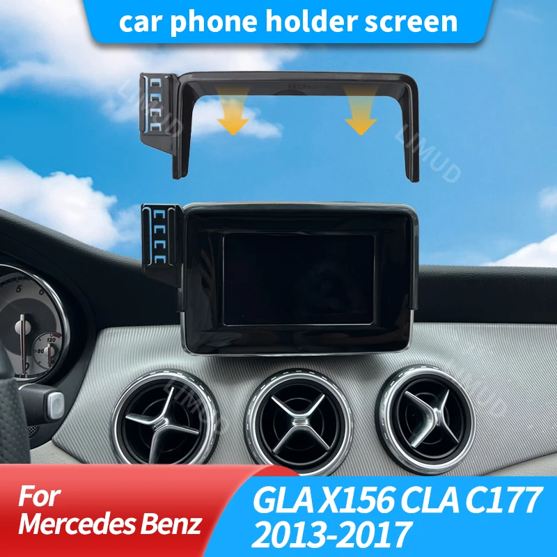 tela-do-suporte-do-telefone-do-carro-para-mercedes-benz-gla-x156-cla-c177-2013-2017-e-super-conveniente-para-levar-e-colocar-com-uma-mao