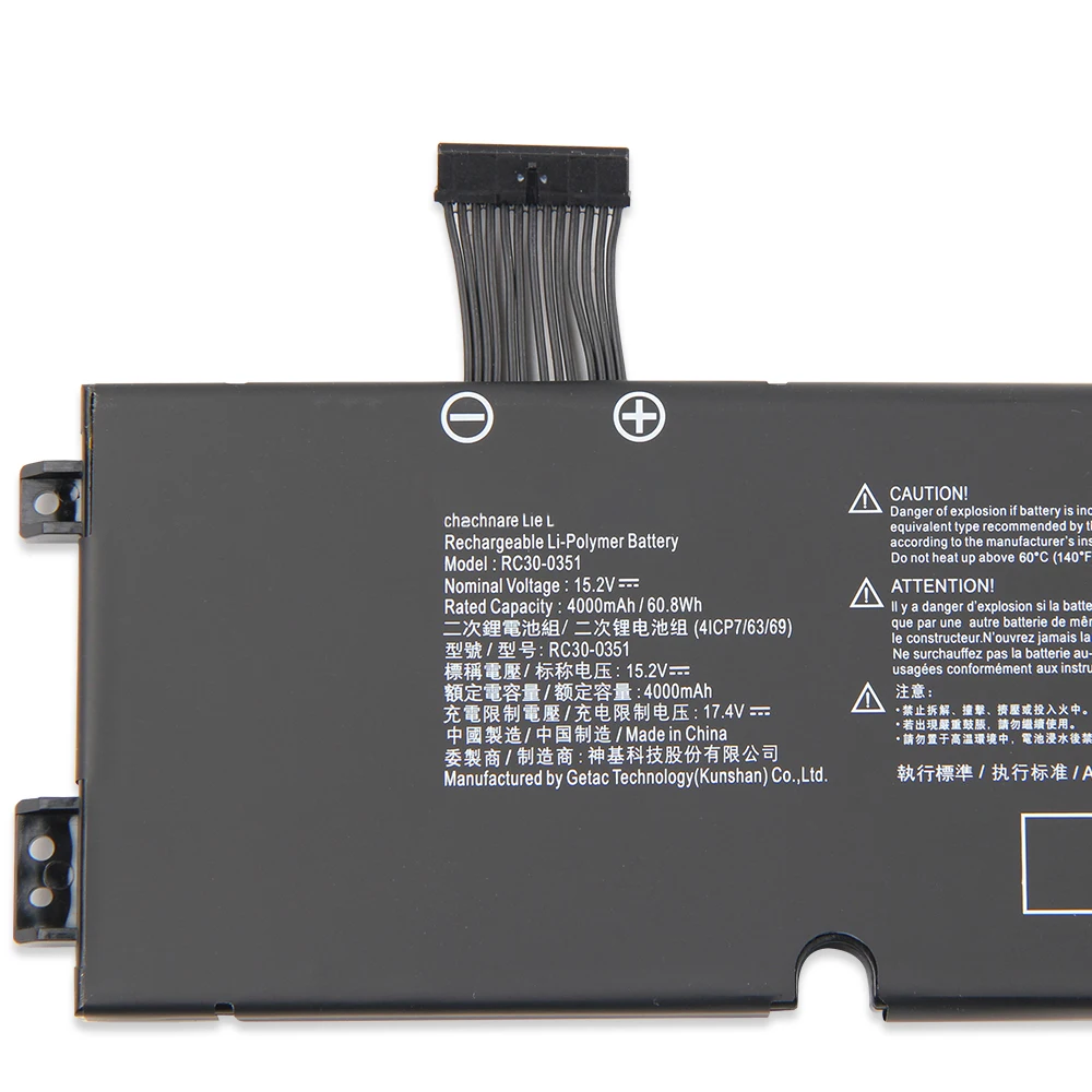 Battery RC30-0351 RZ09-0351 For Razer BIade 15 Base 2020 2021 RZ09-03519E11 RZ09-0369X 4000mAh