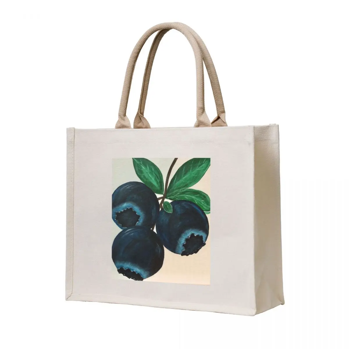 

Blueberries II Tote Bag eco pack Beach bag sac pour femme