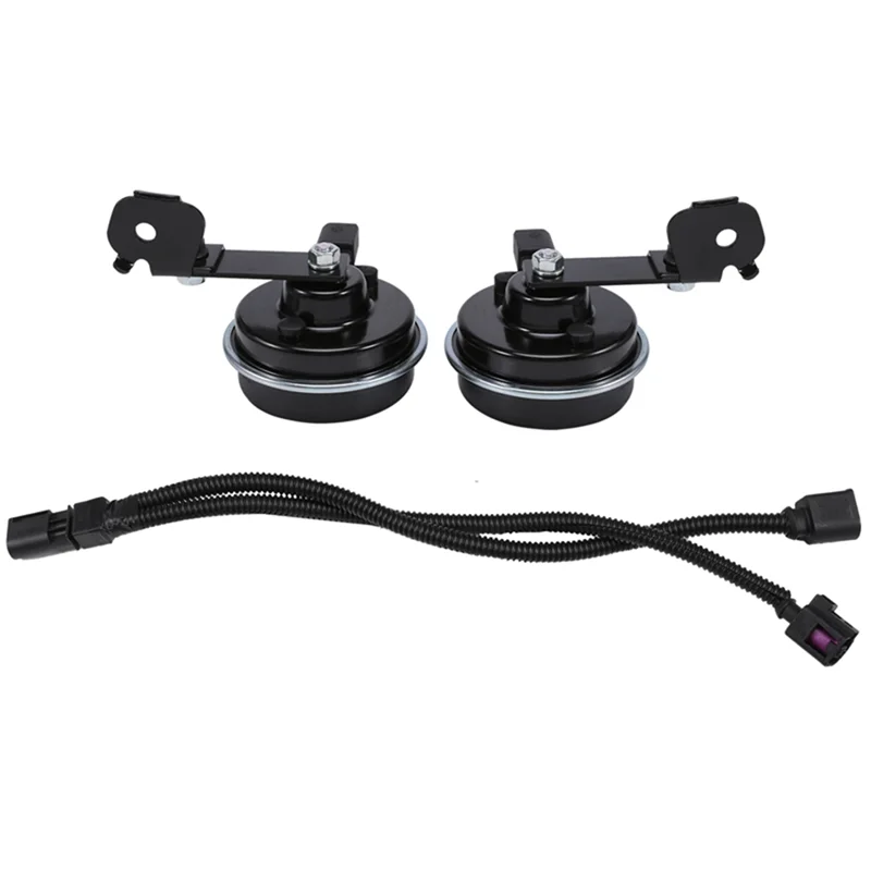 

Специальные запасные части портативного автомобильного звукового сигнала для Passat ID.3 ID.4 ID.6 Lavida 56D951221 56D951223