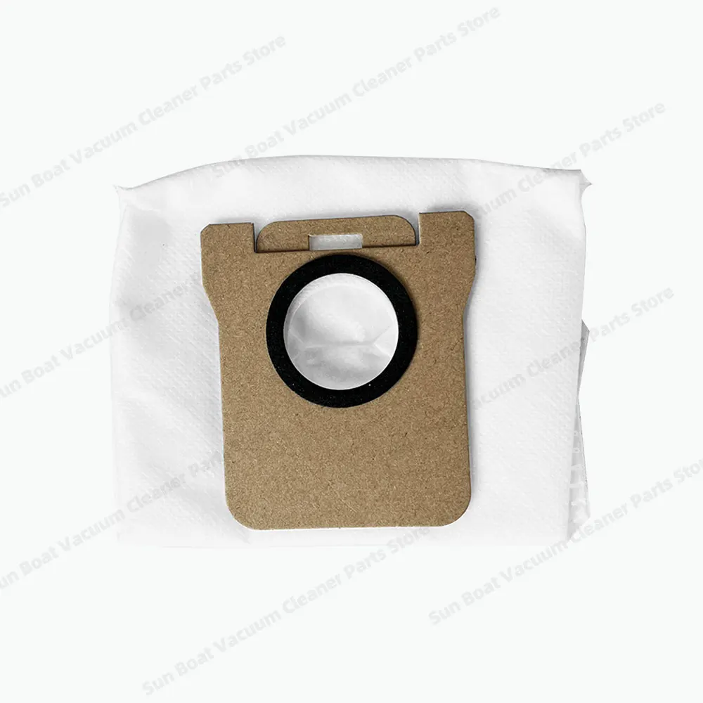 Compatible for Xiaomi X20 Max / D109GL Replacement Main Side Brush HEPA Filter Mop Pads Dust Bags Spare Parts Accessories