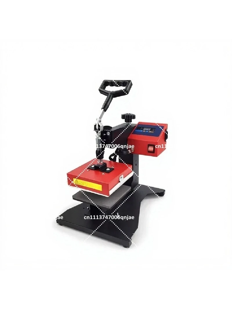 15x15cm 20x20cm Mini Heat Press Machine for T-Shirt Logo Printing Direct Transfer Labeling Garment DIY