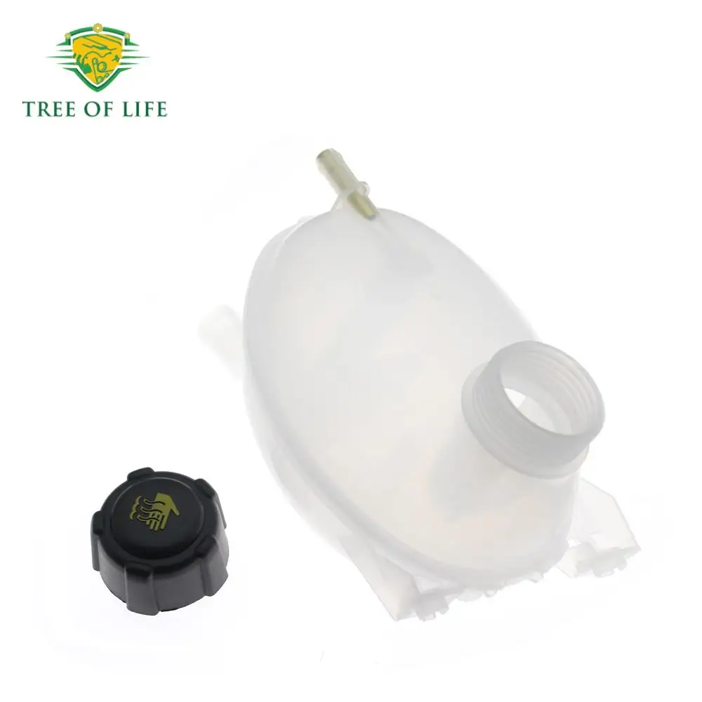Radiator Overflow Expansion Tank Bottle Reservoir W/ Cap For Renault Dacia Clio IV Logan II Captur/Kaptur 217104354R 8200048024