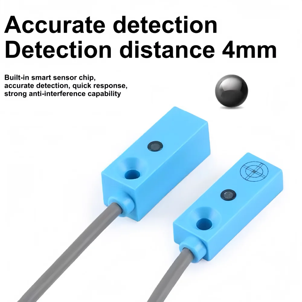 AUCHTEL IP68 4 مللي متر صغير A - مراجعة Limit Switch Cnc وسعره