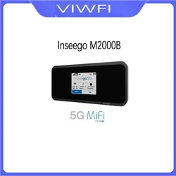 Inseego-mifi m2000b 5g 4g lteホットスポット,n2,n41,n66,n71,cat 22バンド,1,2,3,4,5,7,8,12,13,14, 5,20,,25