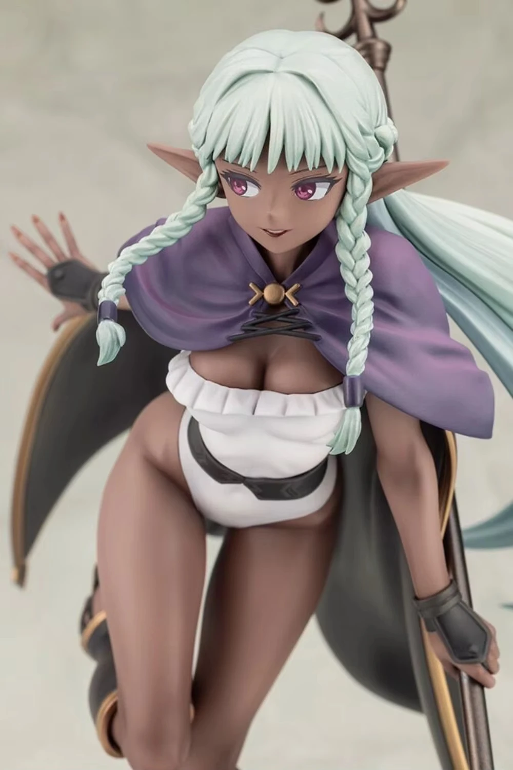 100% Original in Stock Kotobukiya Unicorn Overlord Rosalinde Garage Kit Model Decoration Collection Finished Model