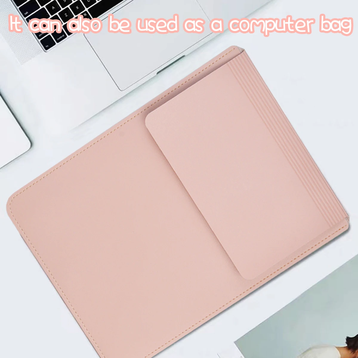 2024 borsa per Laptop Non magnetica per Lenovo Xiaoxin Air 13 custodia in pelle per Apple matebook Case Anti-goccia