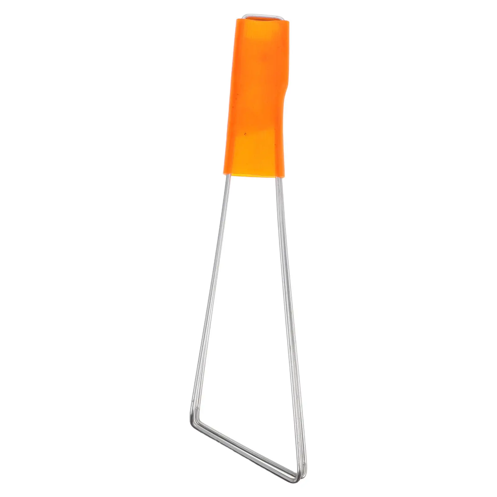Stainless Steel Handheld Moxibustion Clip Anti-Scald Grip Moxa Stick Clamp Lightweight Portable for Waist Abdomen Back