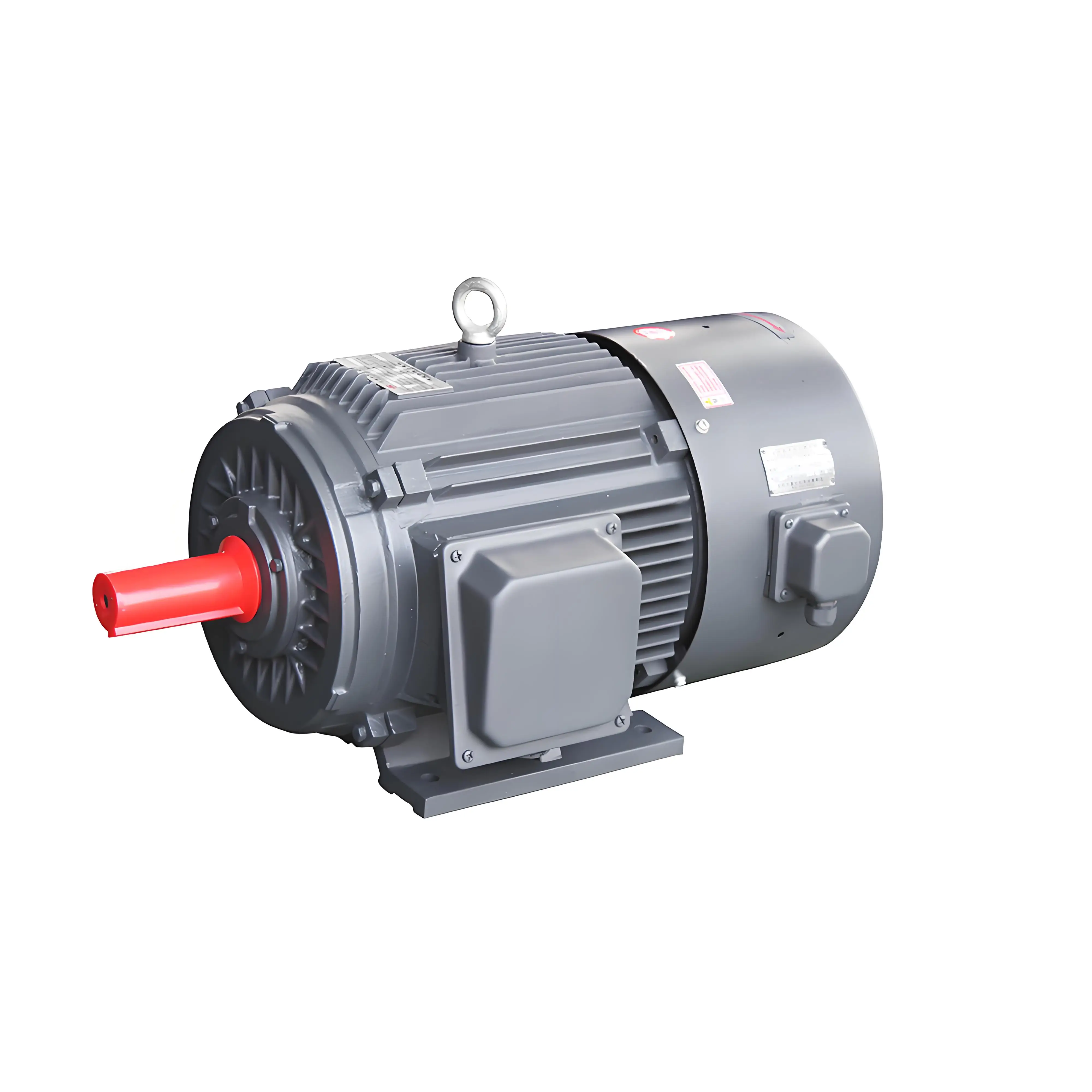 

220V 50Hz-60Hz Variable Frequency 45KW Three-Phase AC Servo Drive Motor with Dedicated Gearbox