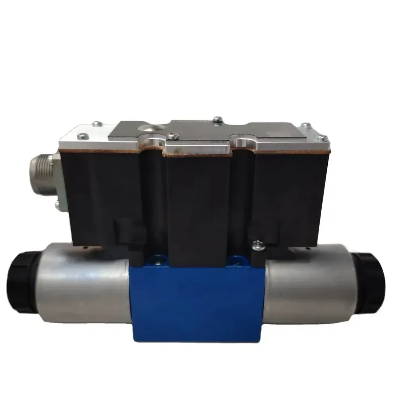 

2026 New Proportional Flow Control Hydraulic Directional Valve 4WRAE6W30-23/G24K31/A1V Directional Control Valve