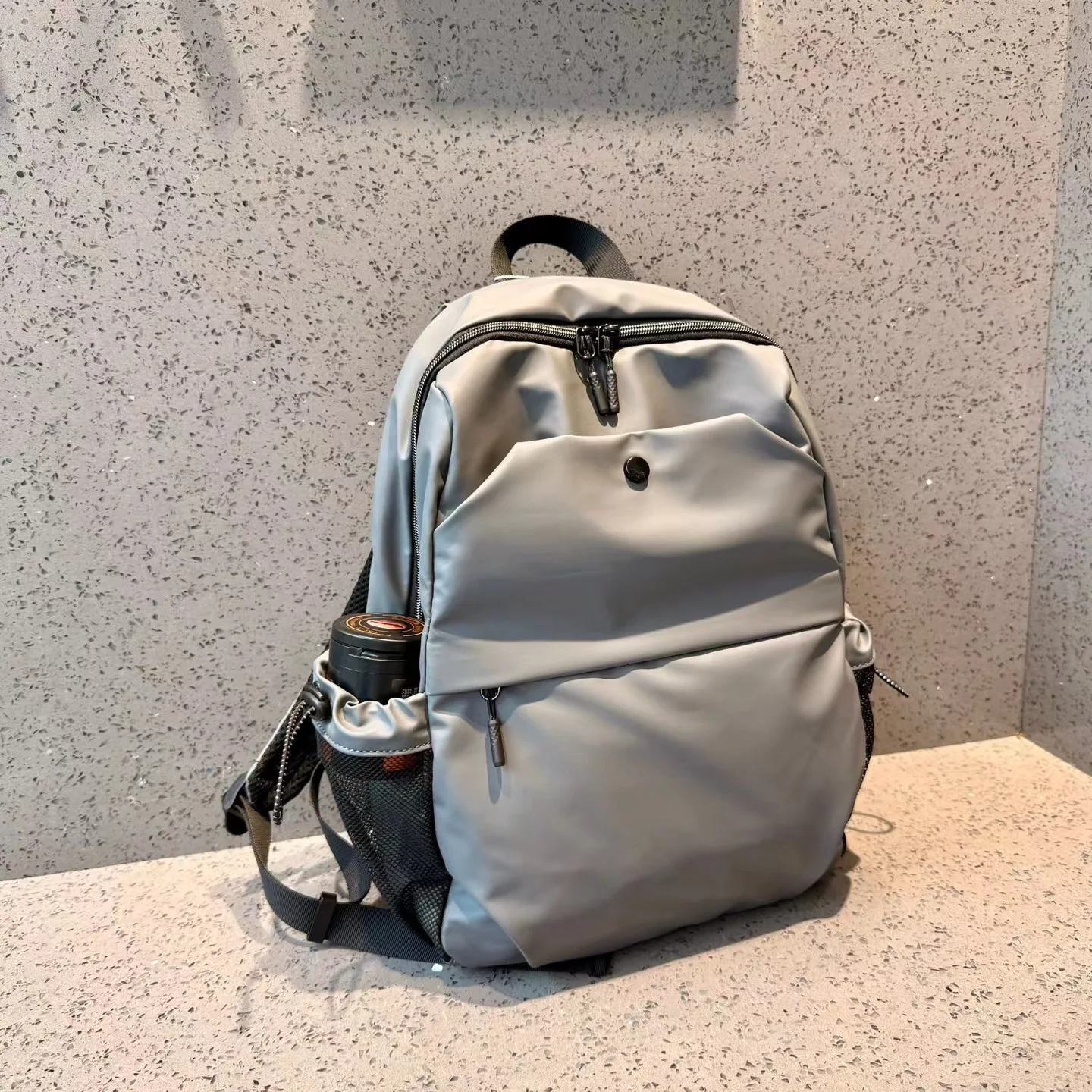 

Women's Nylon Backpack 2025 - Lightweight Travel Daypack for School & Commute Leisure Backpack Suitable for Both Men and Women