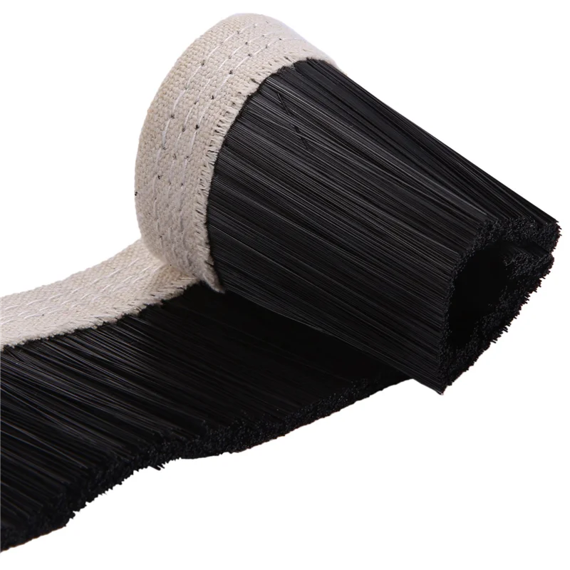 AC88-10X Brush Vacuum Cleaner Dust Collector Engraving Machine Dust Cover For CNC Router Spindle Motor (70 Mm)