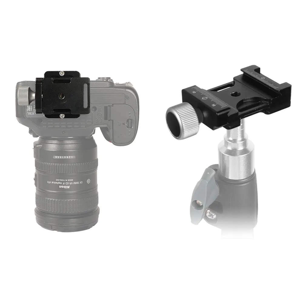 HDRiG-مشبك QR ، 38 مللي متر ، Arca Swiss Standard