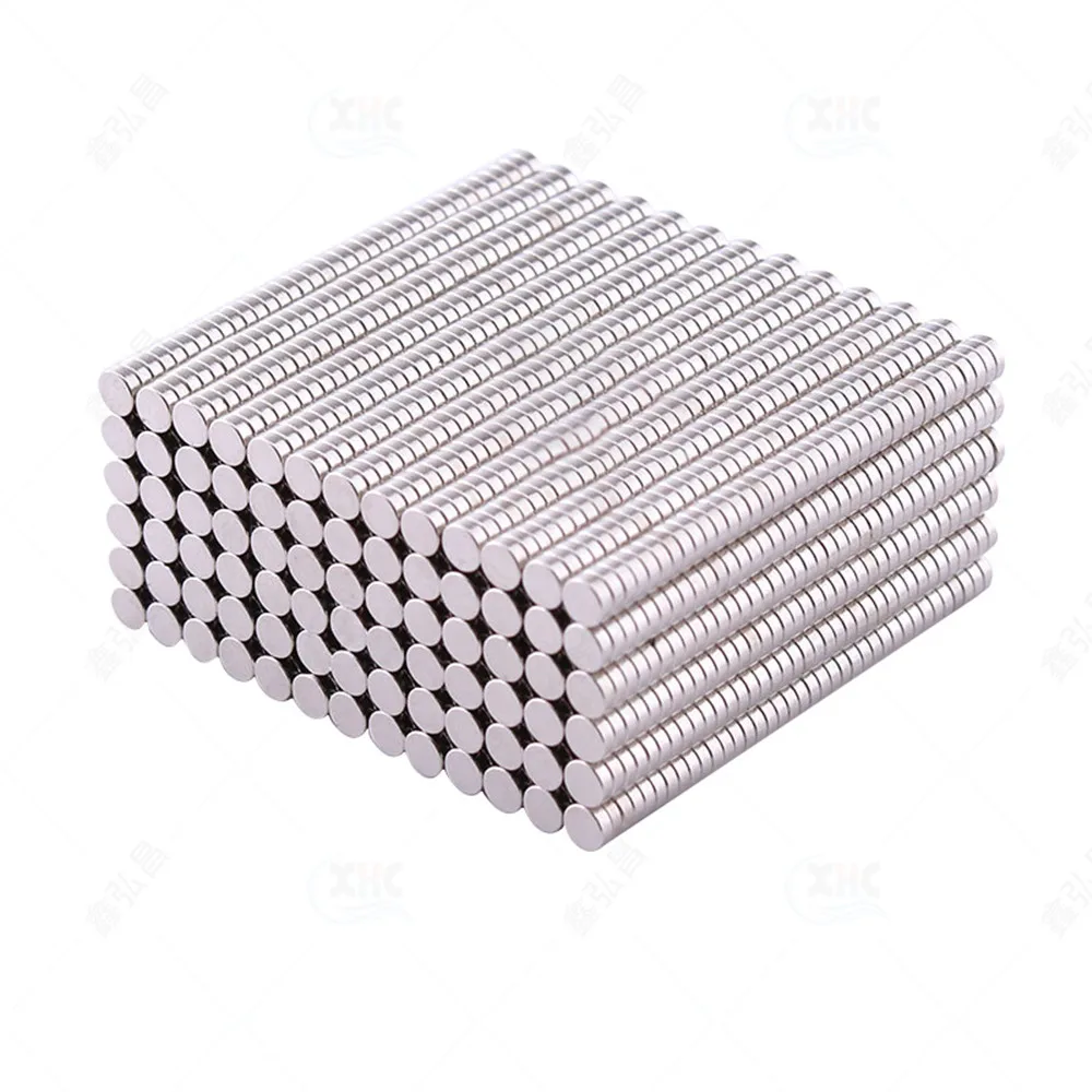 3x1 Mini Small Round Magnets 3mm*1mm Neodymium Magnet Dia 3x1mm Permanent NdFeB Super Strong Powerful Magnets 3*1 mm