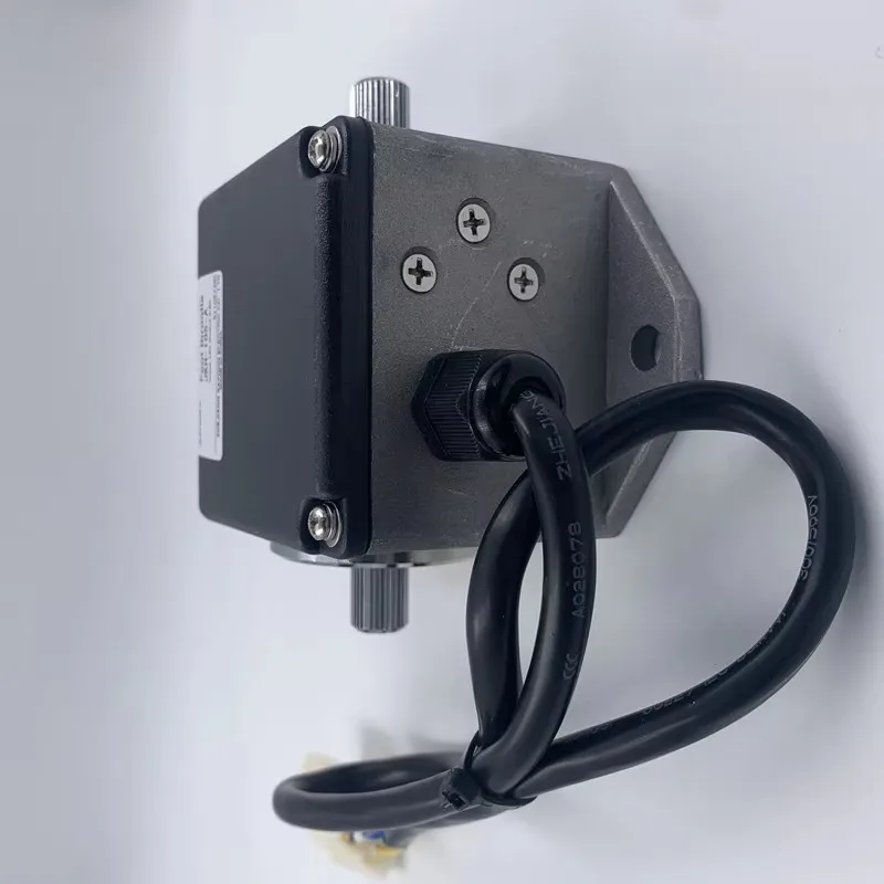 Metal Momentary Electric Power Electronic Foot Pedal Throttle Switch JKH for Gaming And Simulation Control