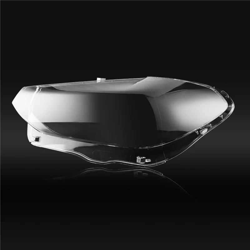 

2X for -BMW X3 G01 2018 2019 2020 Car Headlight Cover Clear Lens Headlight Lampshade Shell (Right Side)