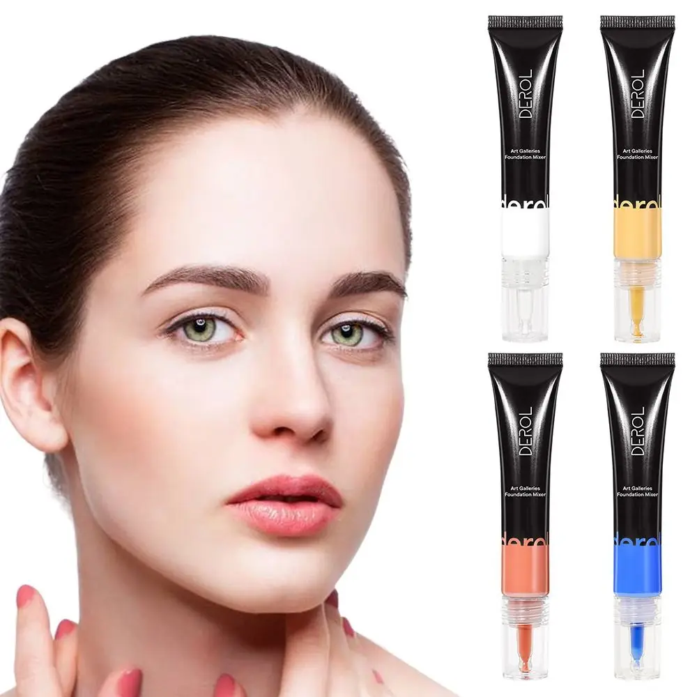 New to Natural Undertone Easy to Blend Foundation Toner Color Adjuster Makeup Foundation Color Corrector - view 2