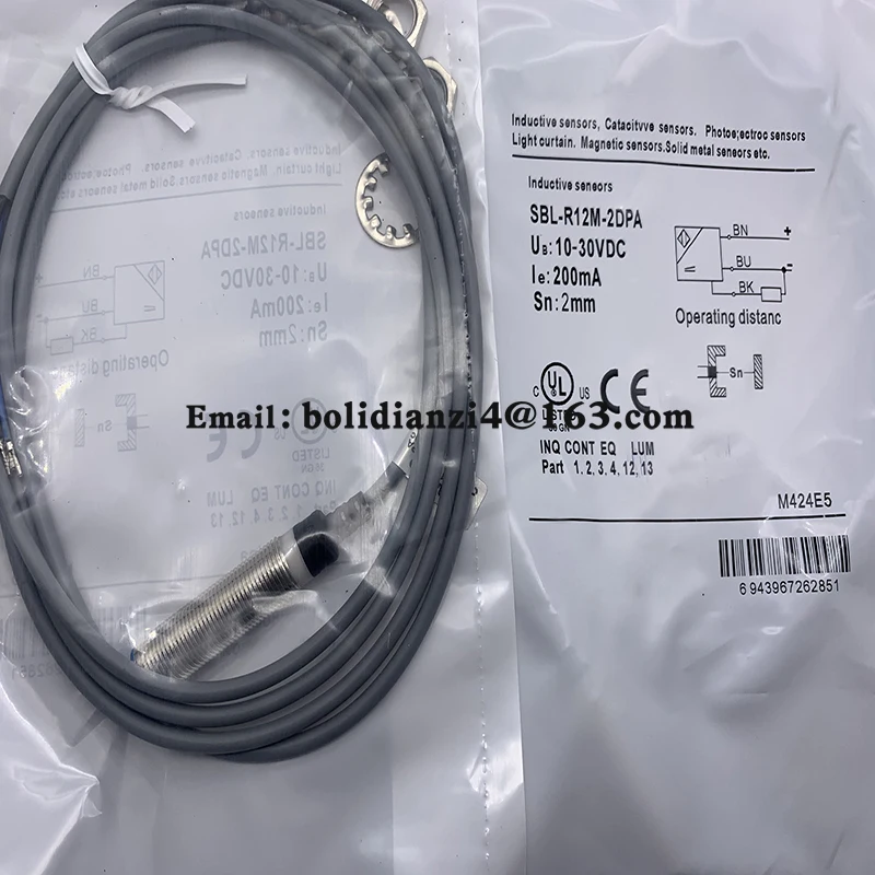 Fast delivery SBL-R18A-8DLA-E SBL-R18A-8DLA proximity switch In stock