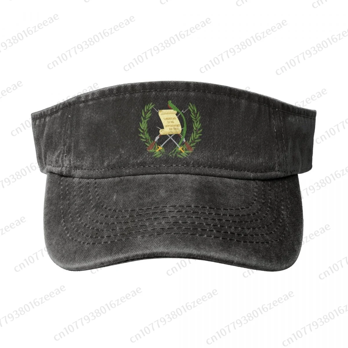 Coat Of Arms Of Guatemala Fashion Cotton Baseball Cap Summer Breathable Men Women Adjustable Sun Hat