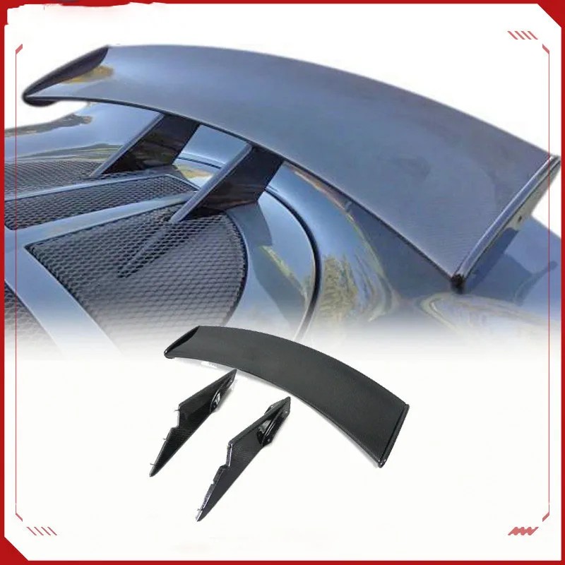 

Applicable to Lotus Exige S2 carbon fibre rear wing modified GT rear spoiler