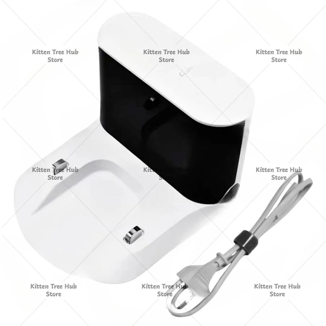 Original Charger Dock S50 S51 S55 S5 MAX S6 S6MaxV E4 E5 Parts Robot Vacuum Cleaner Repair Accessories
