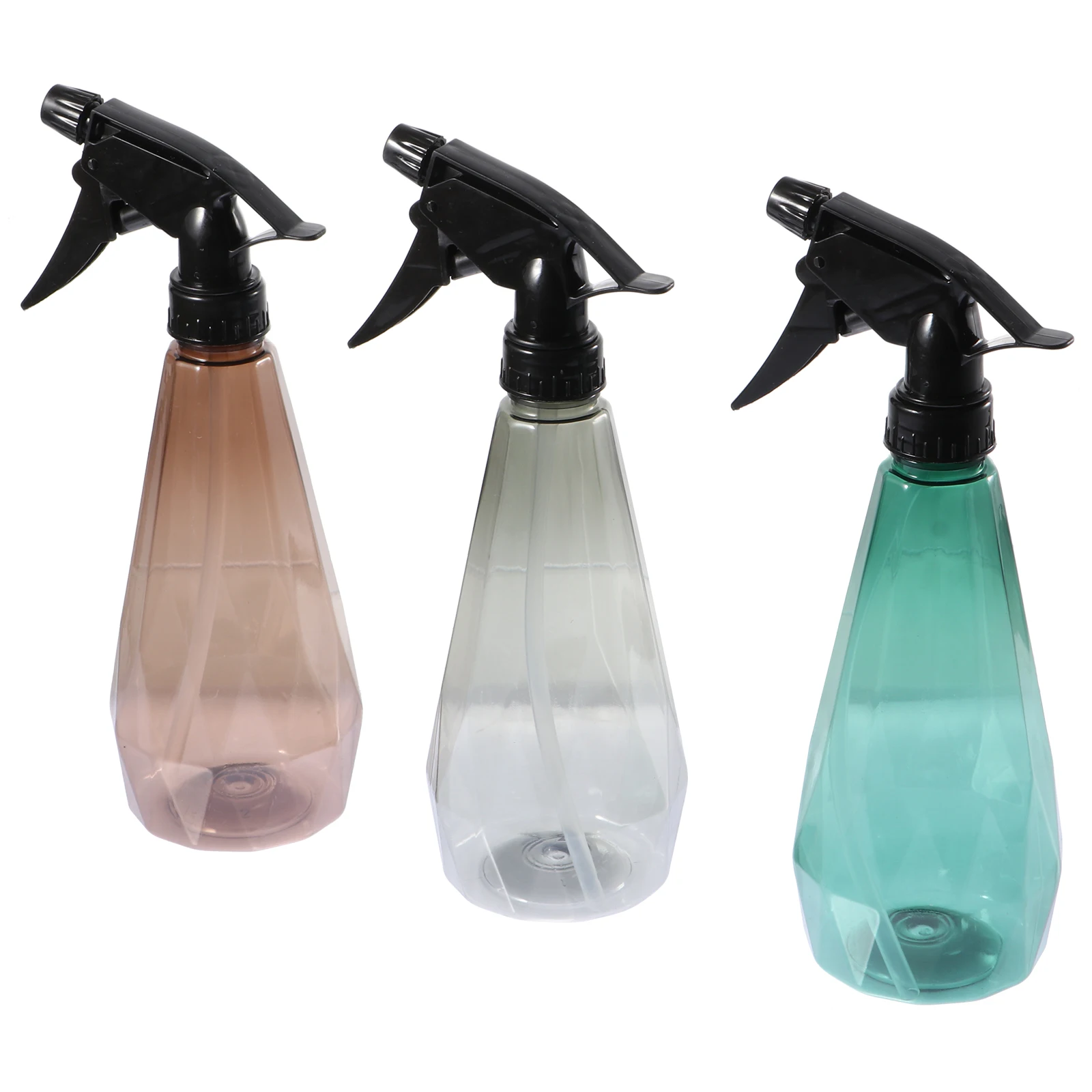 

3Pcs Sprinkling Can Durable Watering Container H Pressure Tools Reusable Portable Garden Kitchen Hairdressing Travel Storage