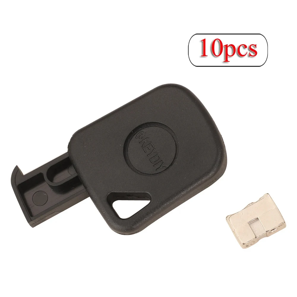 

10 шт. Высокое качество универсальный для KEYDIY транспондер автомобильный брелок для ключей # 02Версия чехол для головки ключа KD VVDI