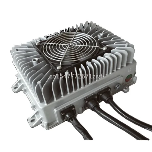 

Автомобильное зарядное устройство 3,3 кВт EV Зарядное устройство для свинцово-кислотных аккумуляторов OBC