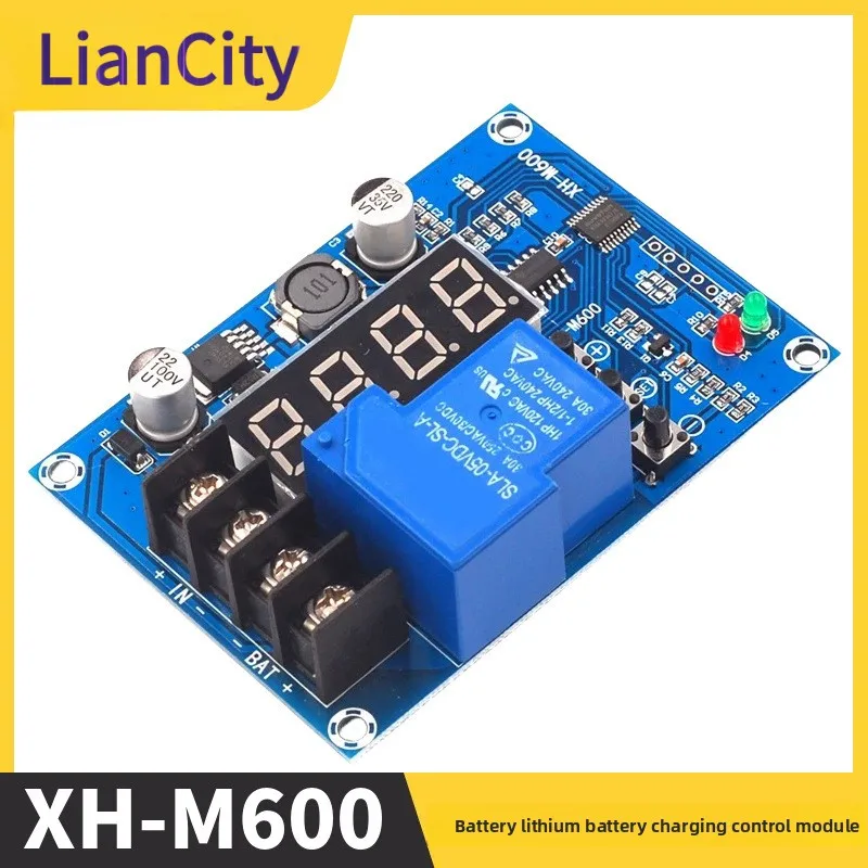 6-60V Universal 30A…