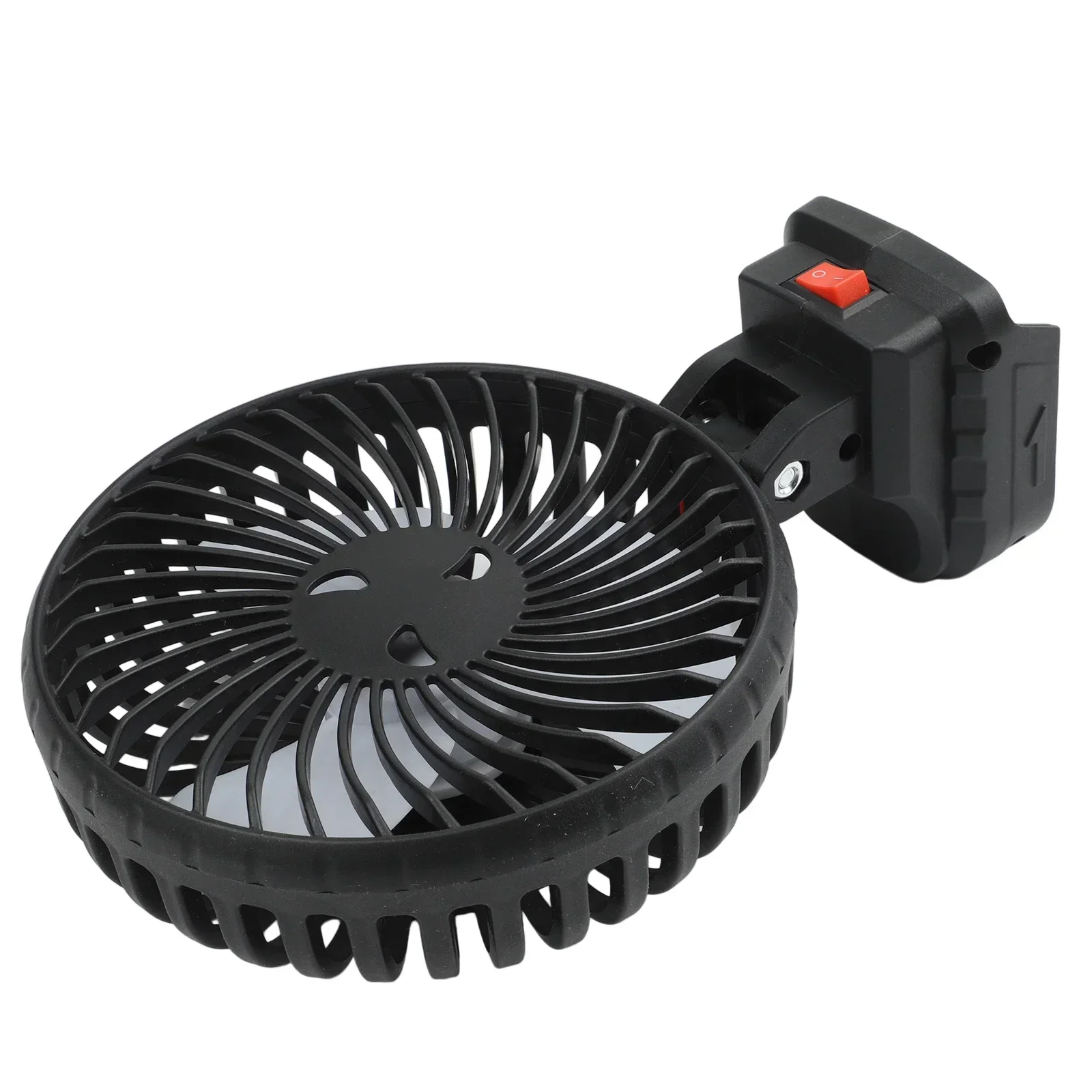 

Перезаряжаемый вентилятор для улицы, компактный дизайн, легко носить с собой, расширенная функциональность, аккумулятор большой емкости, для кемпинга, для походов.