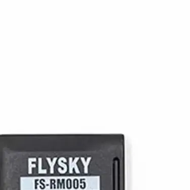 FlySky FS‑RM005 RF Module For Noble4 NB4 Transmitter 2.4G FHSS Mini‑Z Protocol Built‑in Antenna For Kyosho Mini‑Z RC Car
